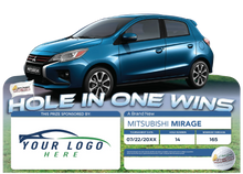 Load image into Gallery viewer, Mitsubishi Hole In One Package