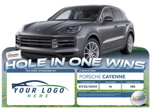 Load image into Gallery viewer, Porsche Hole In One Package