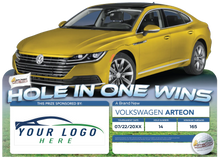Load image into Gallery viewer, Volkswagen Hole In One Package