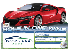 Load image into Gallery viewer, Acura Hole In One Package