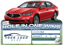 Load image into Gallery viewer, Acura Hole In One Package