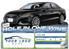 Load image into Gallery viewer, Audi Hole In One Package
