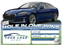 Load image into Gallery viewer, Audi Hole In One Package