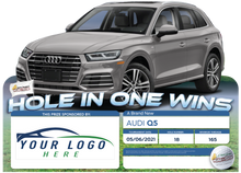 Load image into Gallery viewer, Audi Hole In One Package