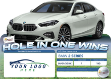Load image into Gallery viewer, BMW 2 Series Golf Event Prize Package