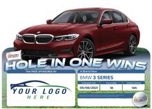 Load image into Gallery viewer, BMW Hole In One Package
