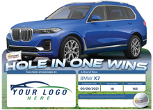 Load image into Gallery viewer, BMW Hole In One Package