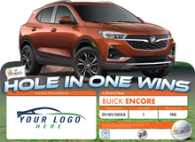 Load image into Gallery viewer, Buick Encore Golf Event Prize Package