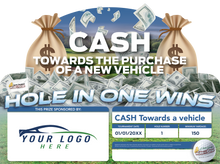 Load image into Gallery viewer, Chevrolet Hole In One Package