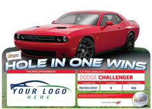 Load image into Gallery viewer, Dodge Hole In One Package