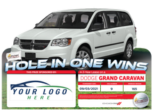 Load image into Gallery viewer, Dodge Hole In One Package