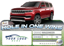 Load image into Gallery viewer, Wagoneer Hole In One Package