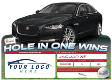 Load image into Gallery viewer, Jaguar Hole In One Package