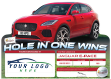 Load image into Gallery viewer, Jaguar Hole In One Package