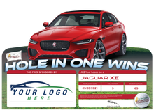 Load image into Gallery viewer, Jaguar Hole In One Package