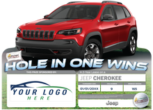 Load image into Gallery viewer, Jeep Hole In One Package