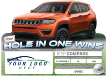 Load image into Gallery viewer, Jeep Hole In One Package
