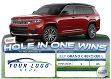 Load image into Gallery viewer, Jeep Hole In One Package