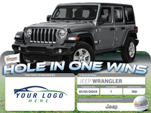 Load image into Gallery viewer, Jeep Hole In One Package
