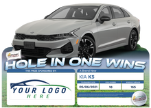 Load image into Gallery viewer, Kia Hole In One Package