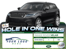 Load image into Gallery viewer, Land Rover Hole In One Package