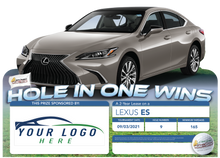 Load image into Gallery viewer, Lexus Hole In One Package
