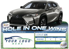 Load image into Gallery viewer, Lexus Hole In One Package