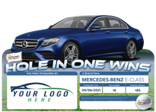 Load image into Gallery viewer, Mercedes Benz Hole In One Package