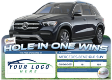 Load image into Gallery viewer, Mercedes Benz Hole In One Package