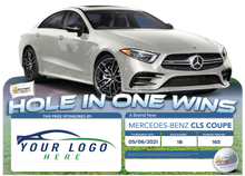 Load image into Gallery viewer, Mercedes Benz Hole In One Package