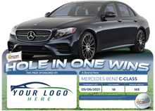 Load image into Gallery viewer, Mercedes Benz Hole In One Package