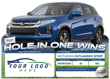 Load image into Gallery viewer, Mitsubishi Hole In One Package