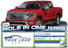 Load image into Gallery viewer, Nissan Hole In One Package