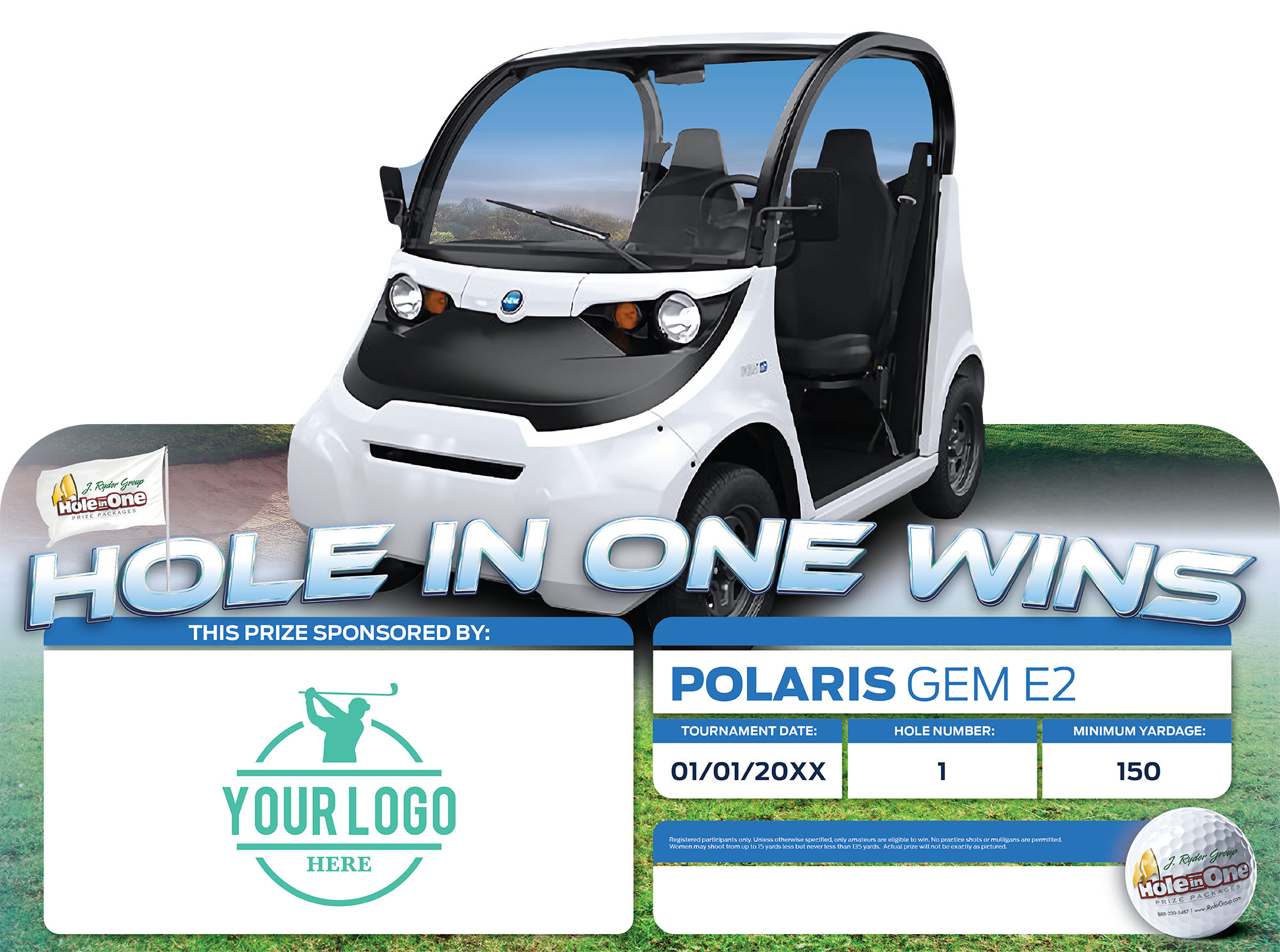 Polaris gem online e2