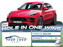 Load image into Gallery viewer, Porsche Hole In One Package