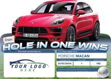 Load image into Gallery viewer, Porsche Macan Golf Event Prize Package