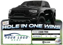 Load image into Gallery viewer, RAM Hole In One Package