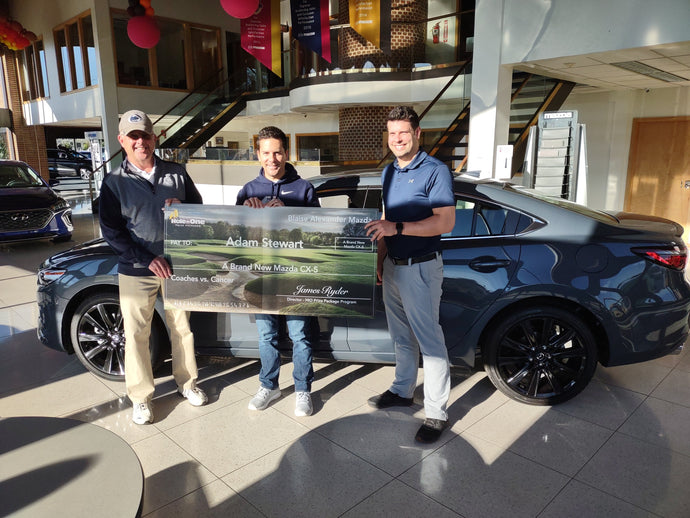 Hole in Ones are Getting Golfers into Dealerships