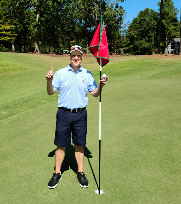 Golfer Wins Tour Edge Golf Clubs at the Governors Club