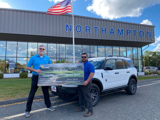 Golfer Lands First-Ever Hole-in-One at Teamsters Local Union 404 Golf Tournament