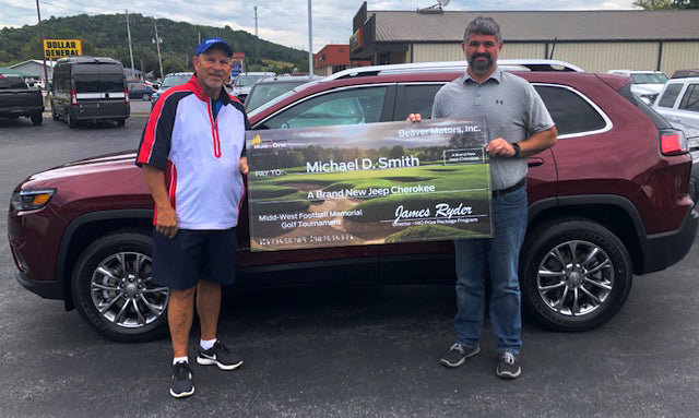 Retired Teacher Schools Everyone on the Golf Course and Wins a Car