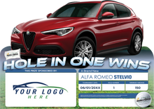 Load image into Gallery viewer, Alfa Romeo Hole In One Package
