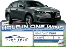 Load image into Gallery viewer, Alfa Romeo Hole In One Package
