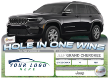 Load image into Gallery viewer, Jeep Hole In One Package
