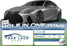 Load image into Gallery viewer, Lexus Hole In One Package
