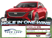 Load image into Gallery viewer, Cadillac Hole In One Package
