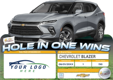 Load image into Gallery viewer, Chevrolet Hole In One Package
