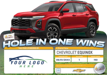 Load image into Gallery viewer, Chevrolet Hole In One Package
