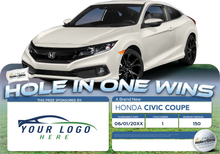 Load image into Gallery viewer, Honda Hole In One Package
