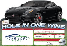 Load image into Gallery viewer, Jaguar Hole In One Package
